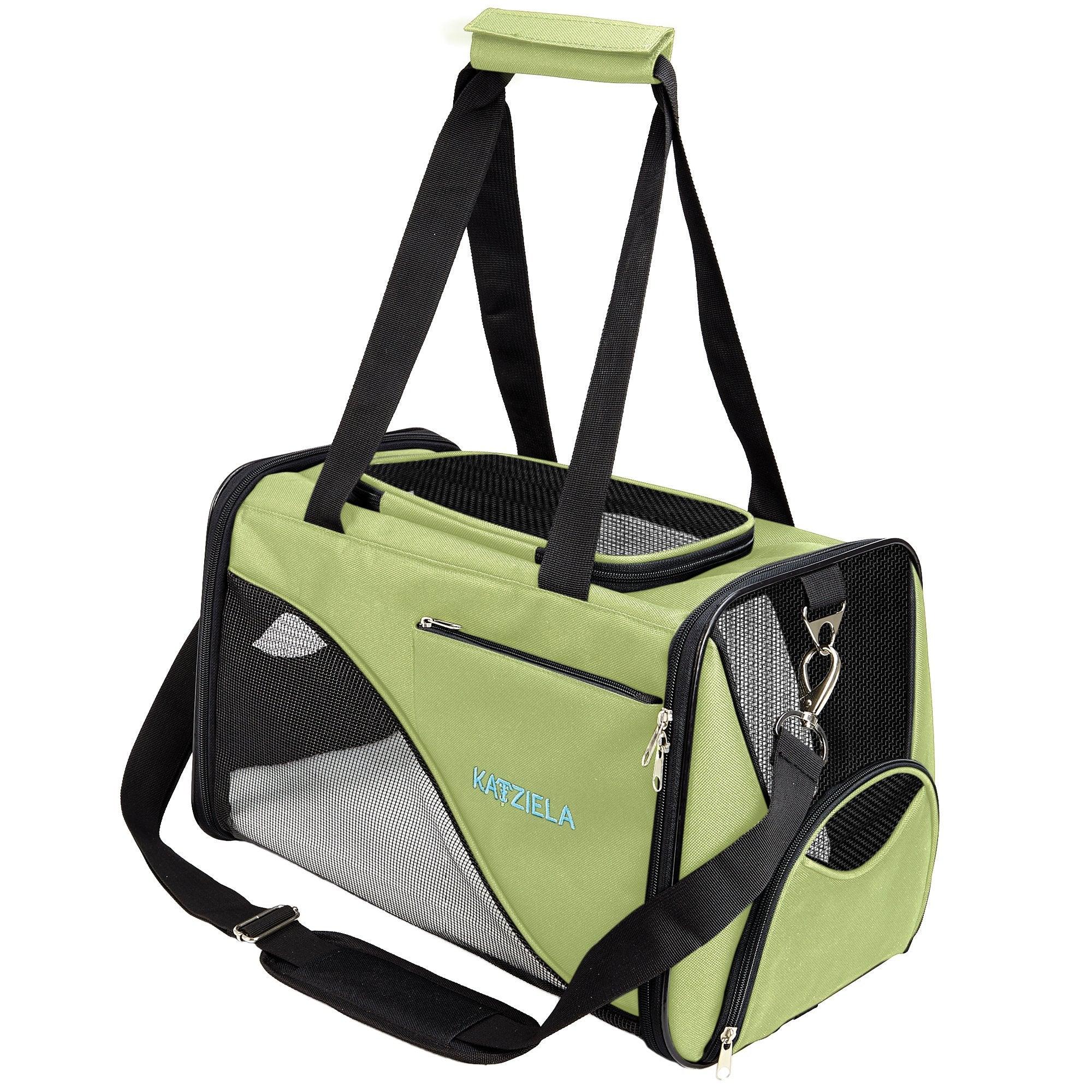 Safari Sleeper Pet Carrier - Comfortable Pet Carriers & Crates - Lazy Paper Club