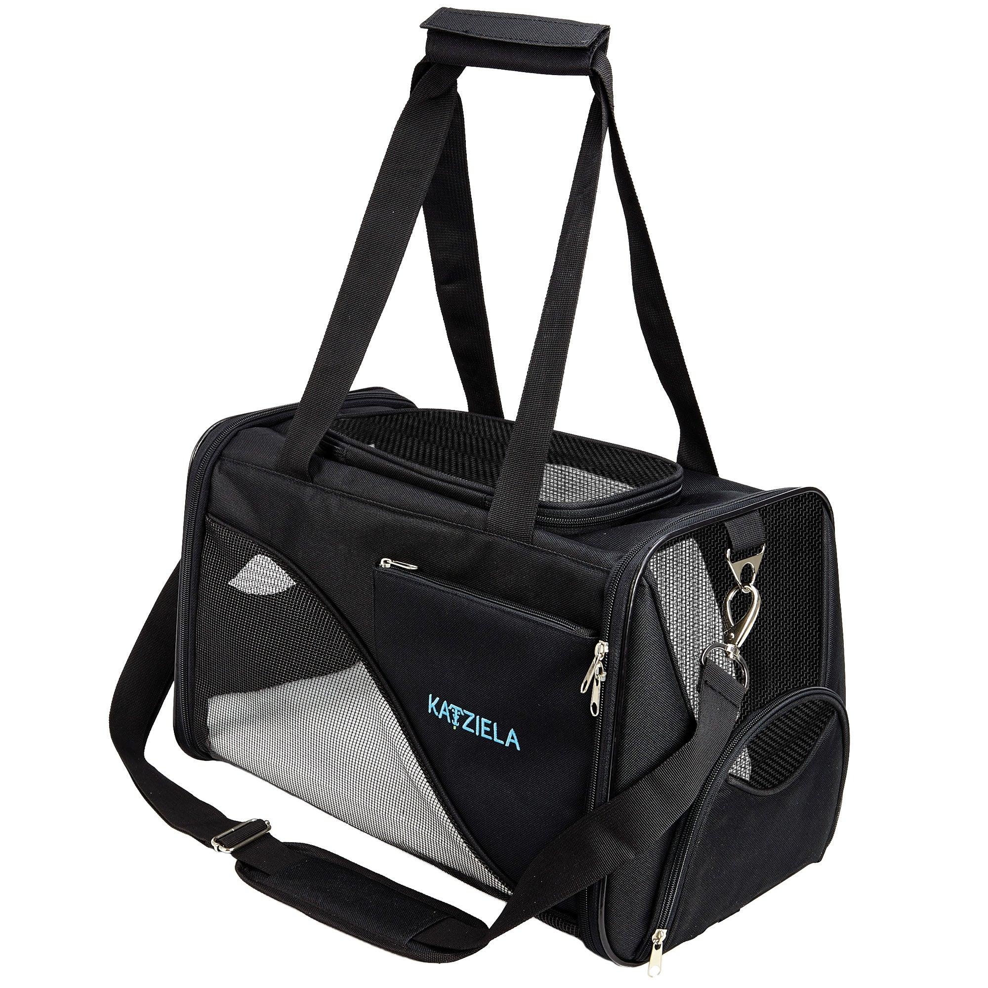 Safari Sleeper Pet Carrier - Comfortable Pet Carriers & Crates - Lazy Paper Club