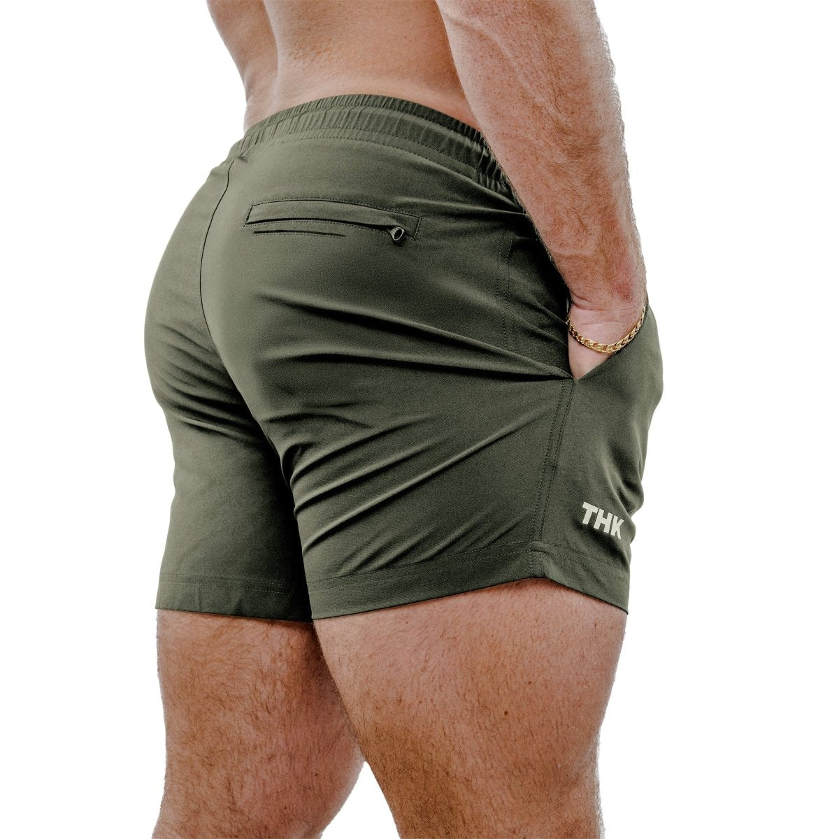 Sage Swim Gym Short Swim - Lazy Paper Club