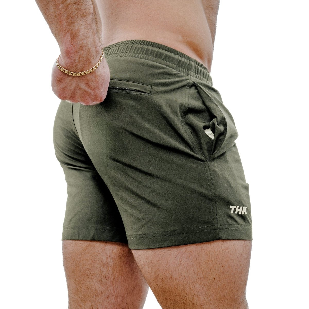 Sage Swim Gym Short Swim - Lazy Paper Club