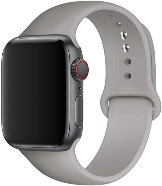 Silicone Strap Apple Watch Bands - Lazy Paper Club