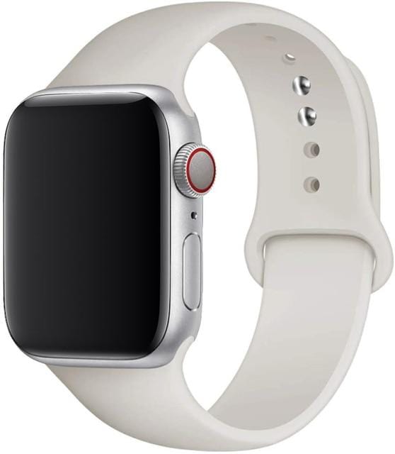 Silicone Strap Apple Watch Bands - Lazy Paper Club