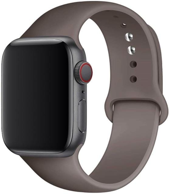 Silicone Strap Apple Watch Bands - Lazy Paper Club