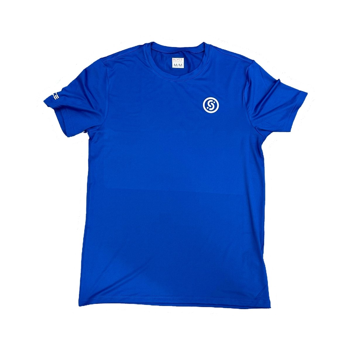 SLYCE Team Performance T-Shirt Tees - Lazy Paper Club