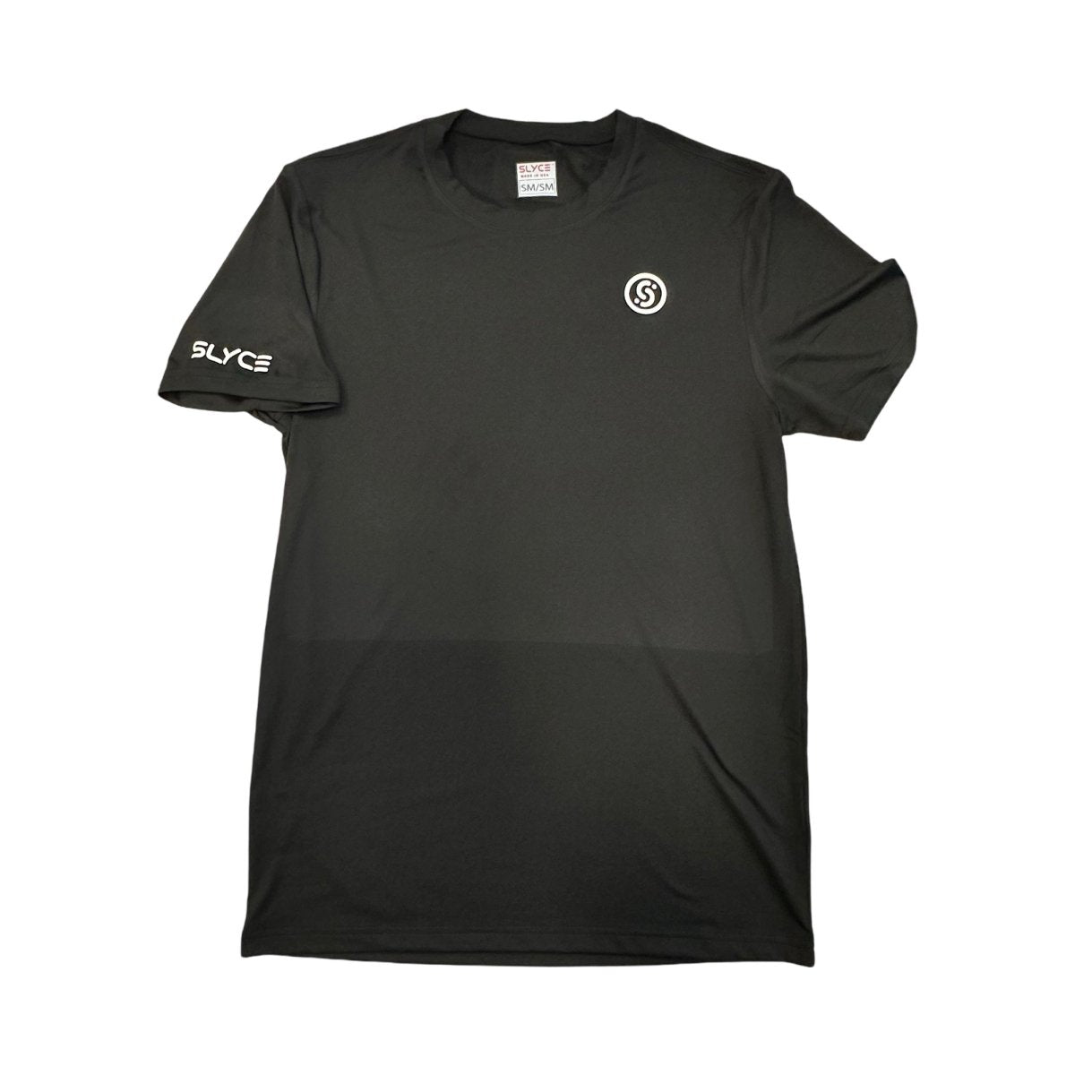 SLYCE Team Performance T-Shirt Tees - Lazy Paper Club