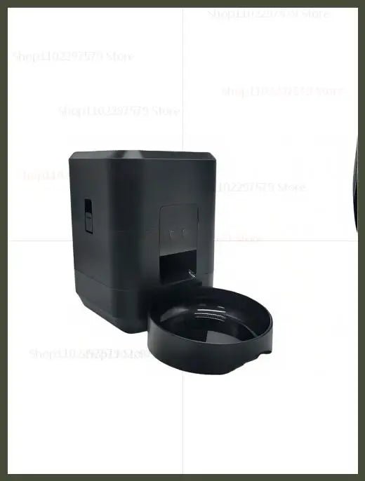 Smart Pet Feeder 2L Automatic Wifi Enabled Dry Food Dispenser for Cat Dog Home Use App Control Pet Supplies Auto Feeding System. - Lazy Paper Club