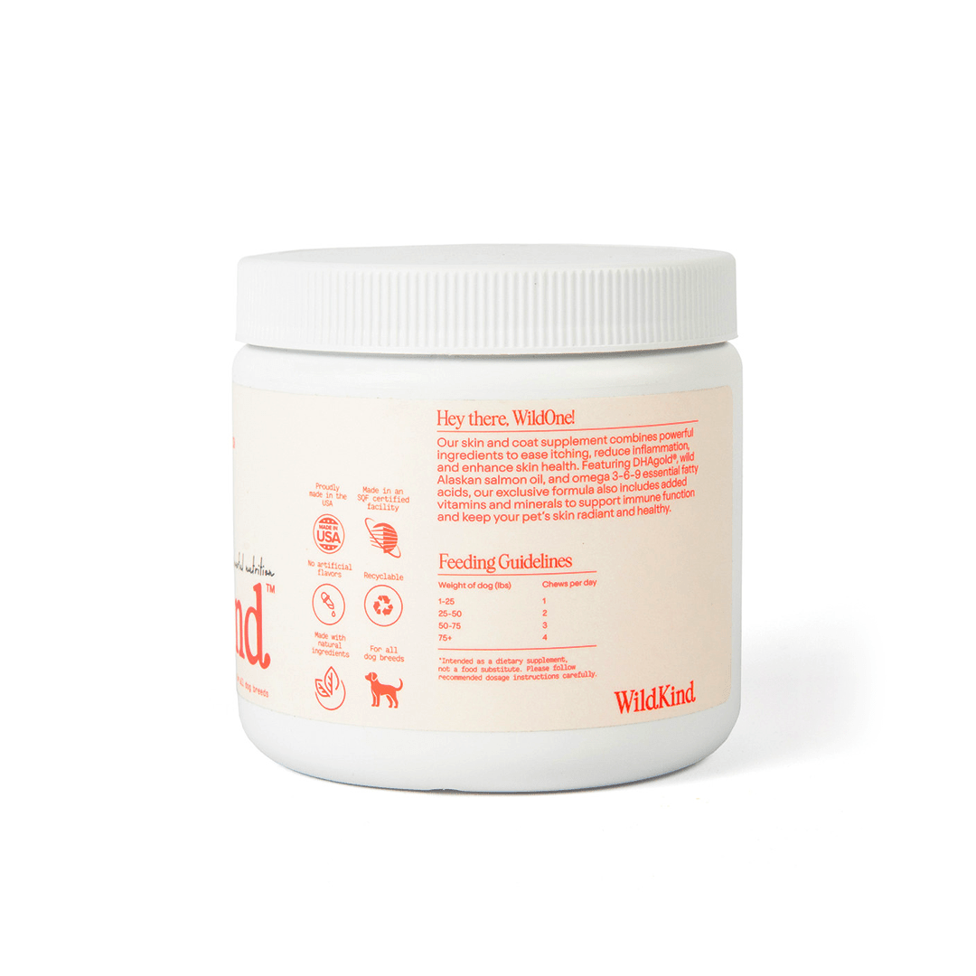Soft Chew Dog Supplements Soft Chew - Lazy Paper Club