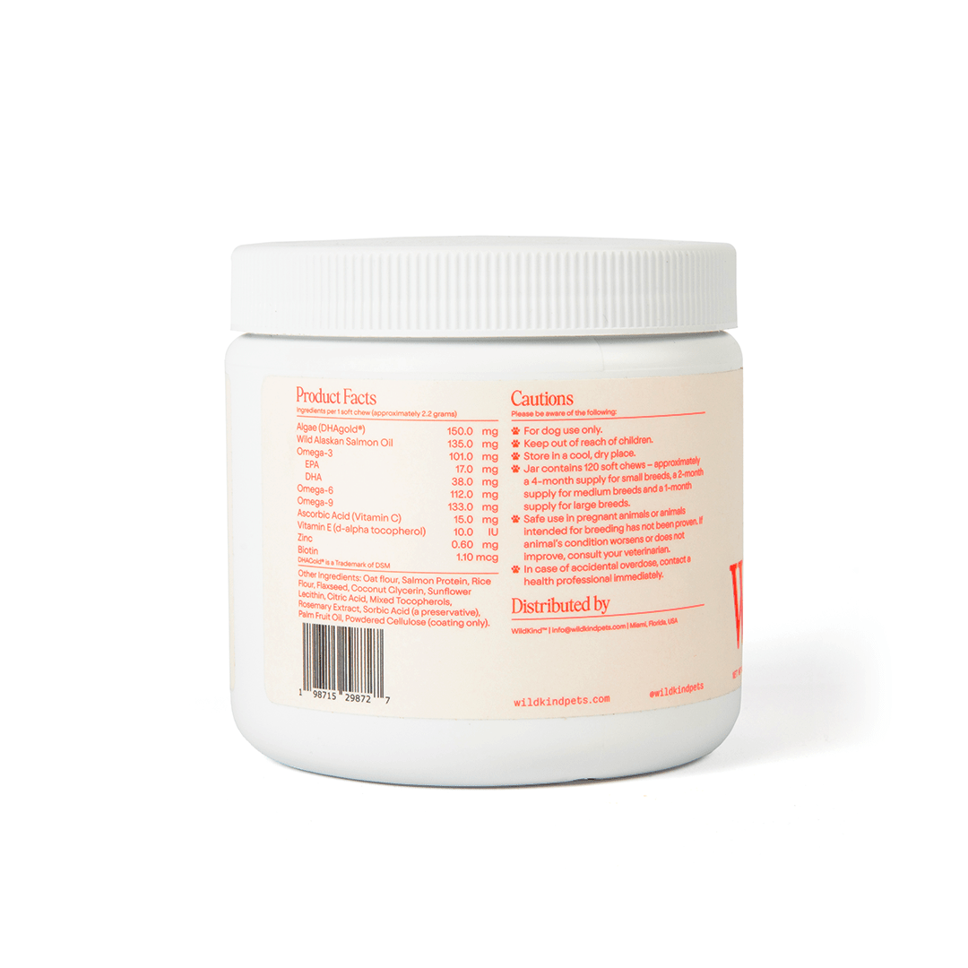 Soft Chew Dog Supplements Soft Chew - Lazy Paper Club
