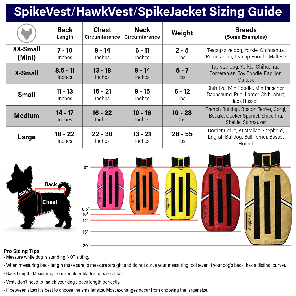 SpikeVest Vest - Lazy Paper Club