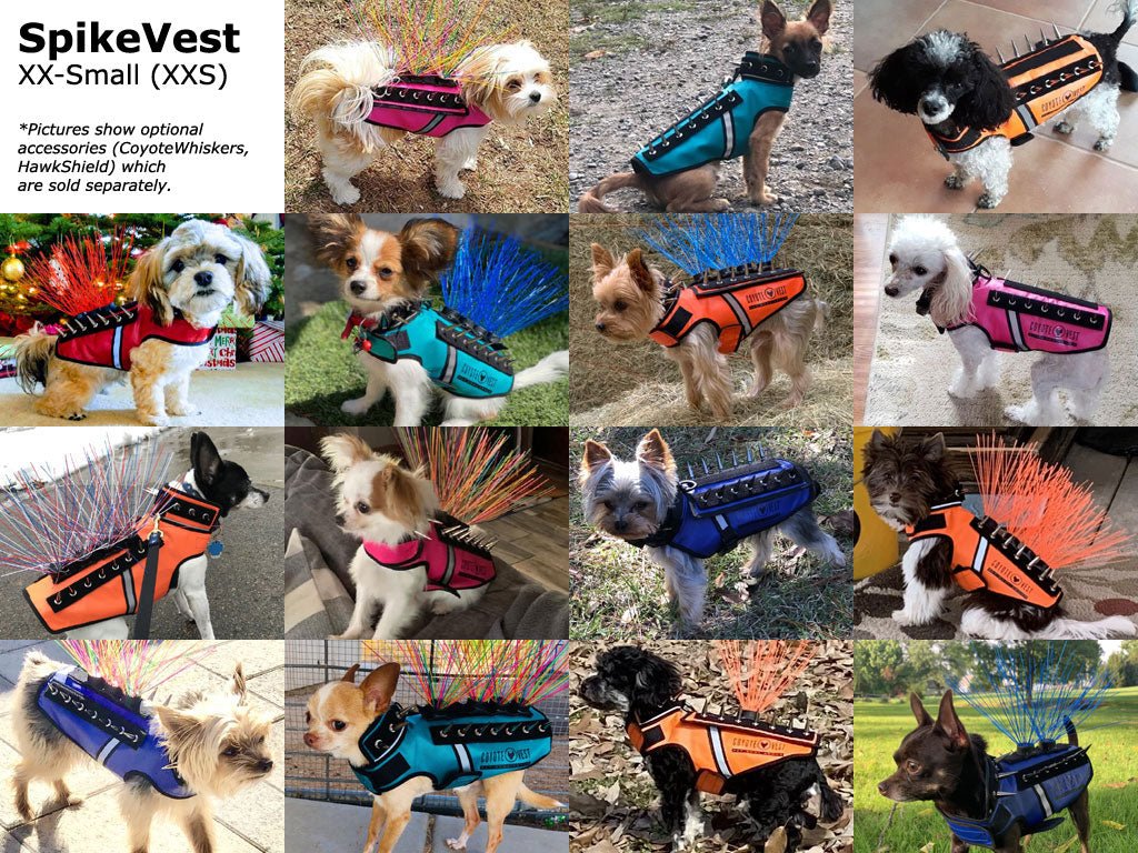 SpikeVest Vest - Lazy Paper Club