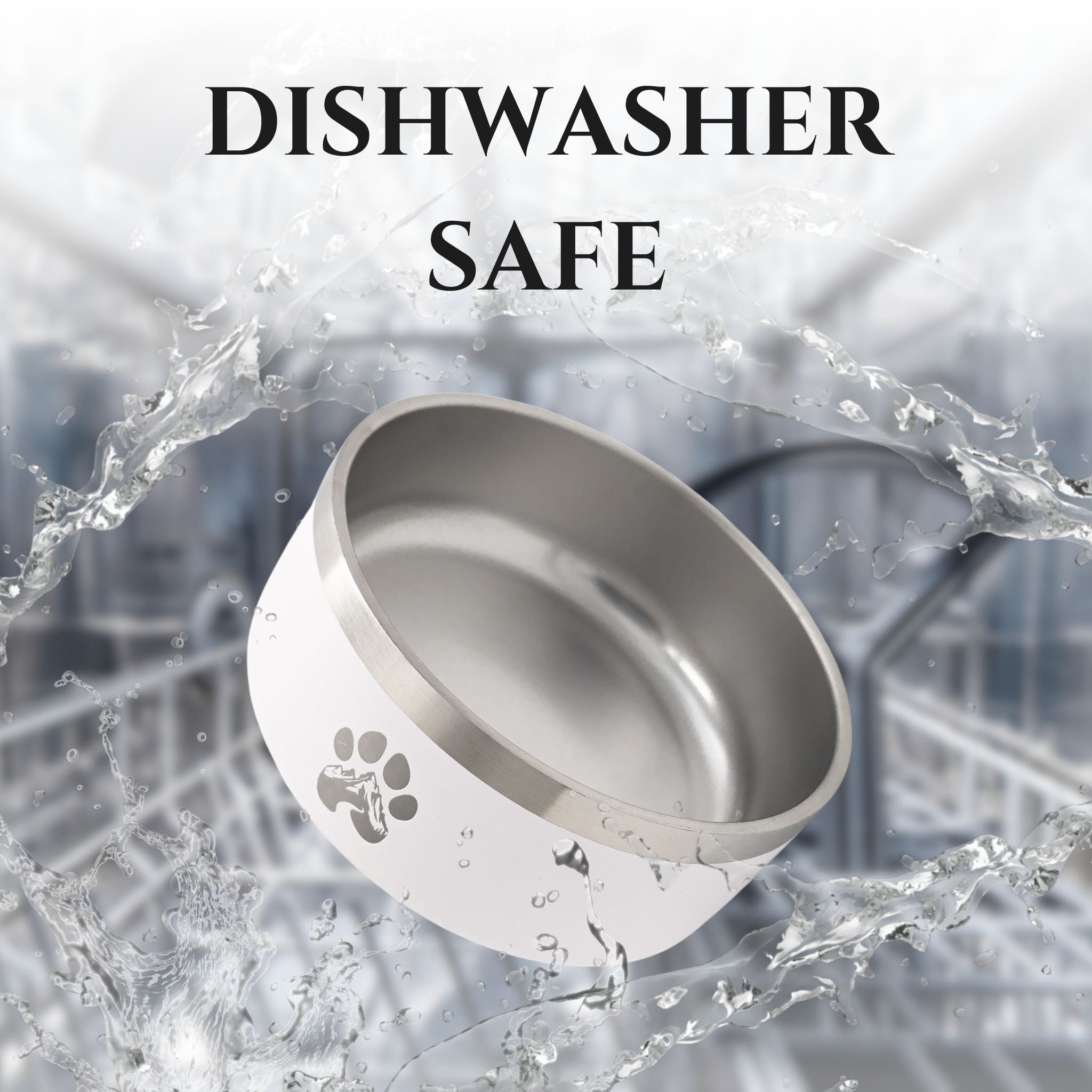 Stainless Steel Feeder Bowl Bowl - Lazy Paper Club