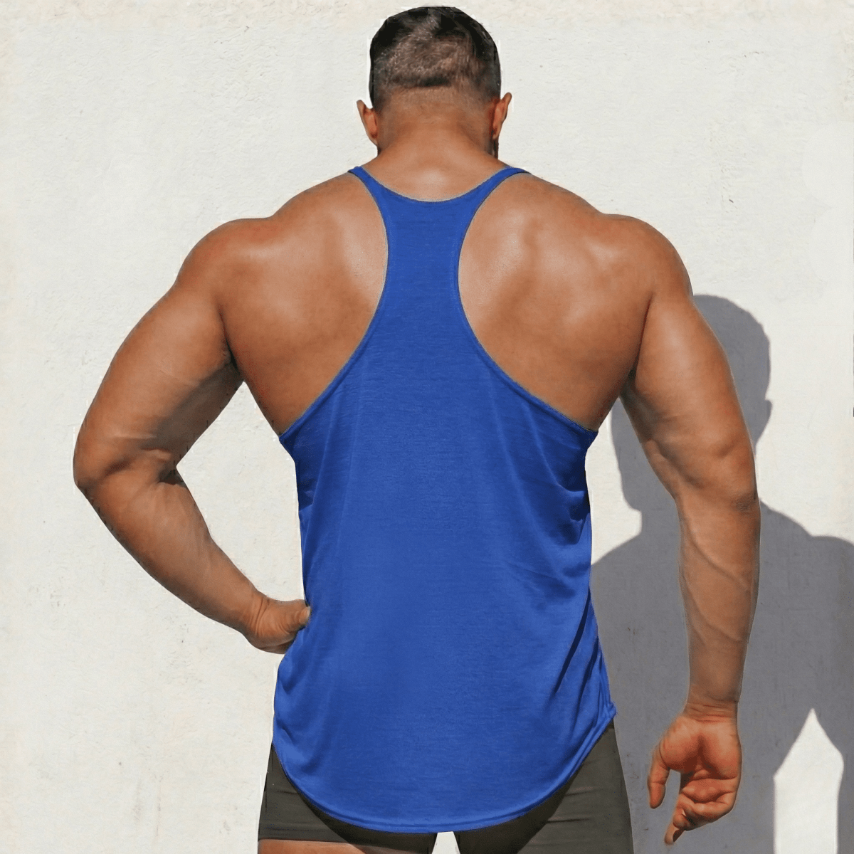 Stringer Tank Top Stringer Tank Top - Lazy Paper Club