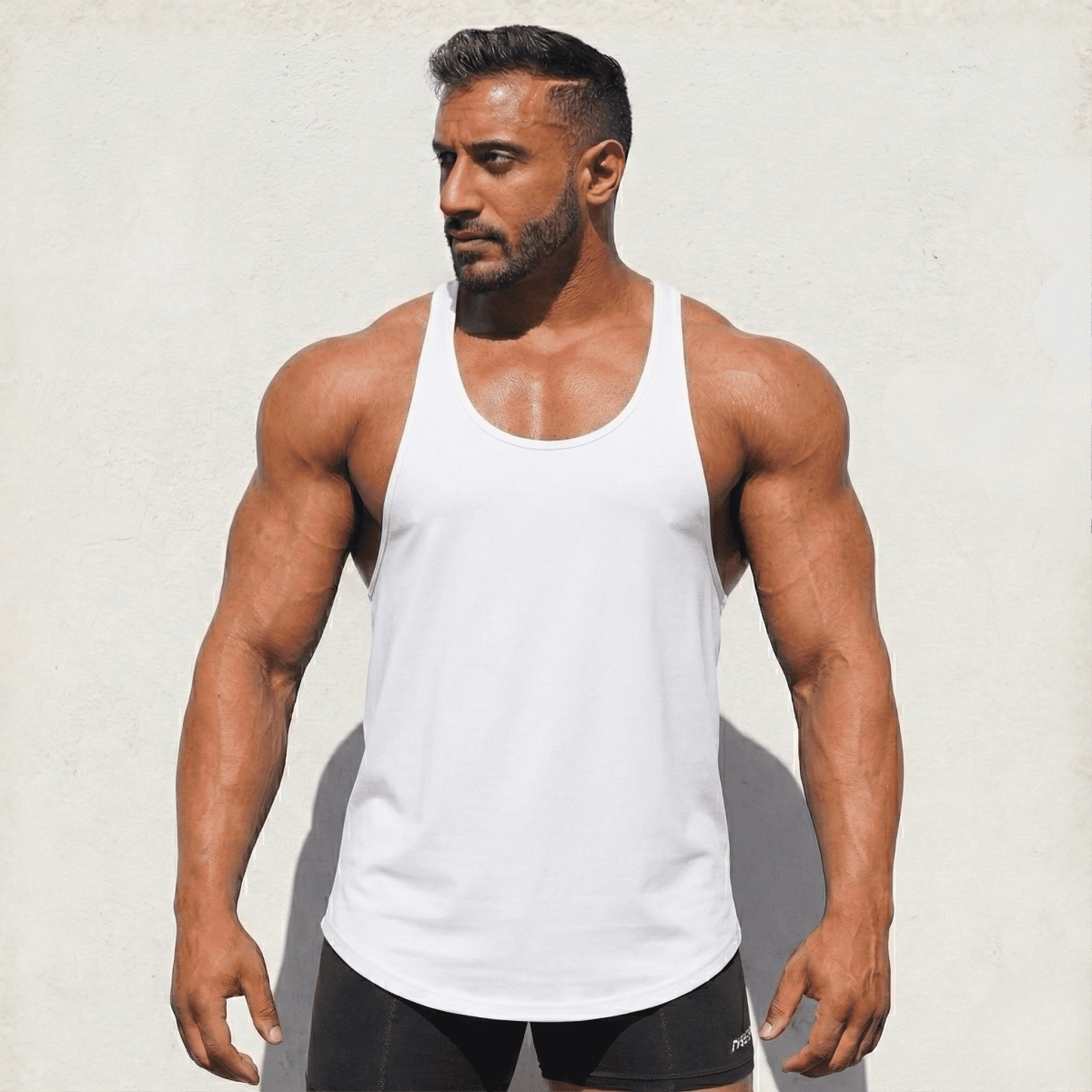 Stringer Tank Top Stringer Tank Top - Lazy Paper Club