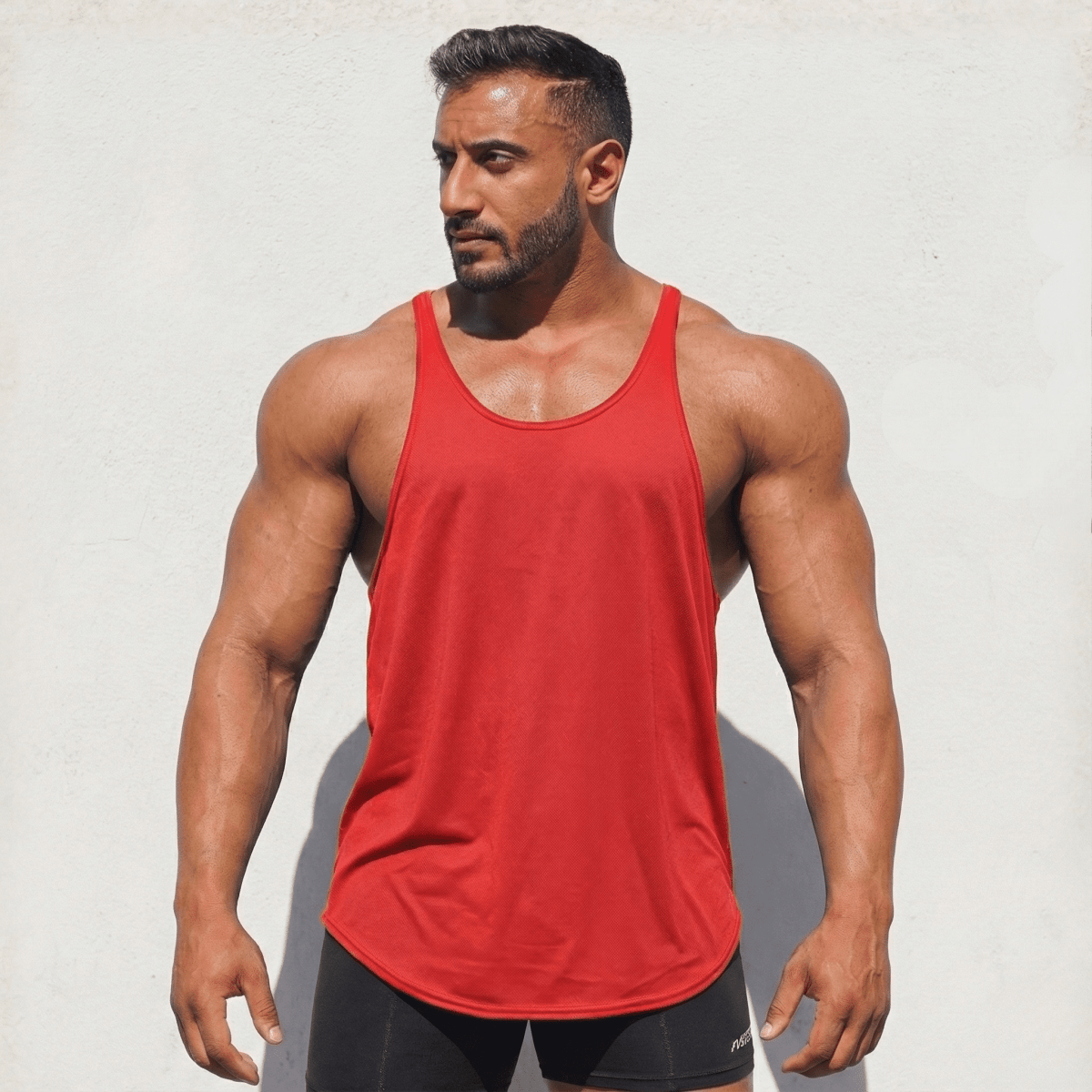Stringer Tank Top Stringer Tank Top - Lazy Paper Club