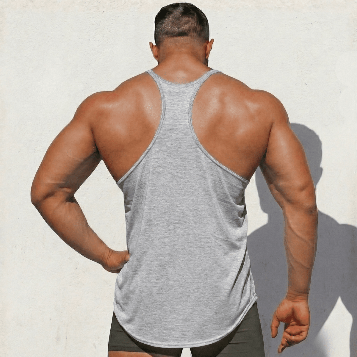 Stringer Tank Top Stringer Tank Top - Lazy Paper Club