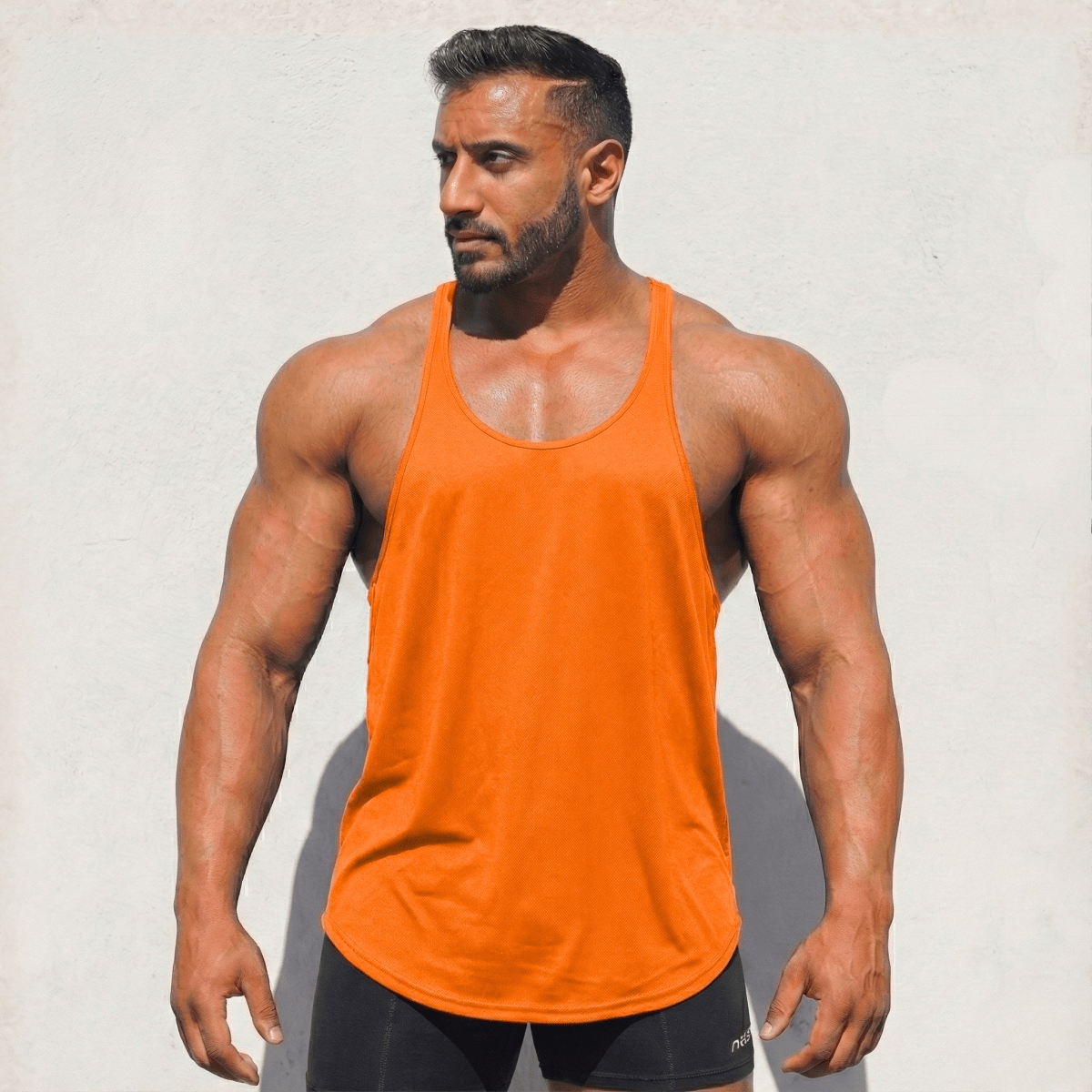 Stringer Tank Top Stringer Tank Top - Lazy Paper Club