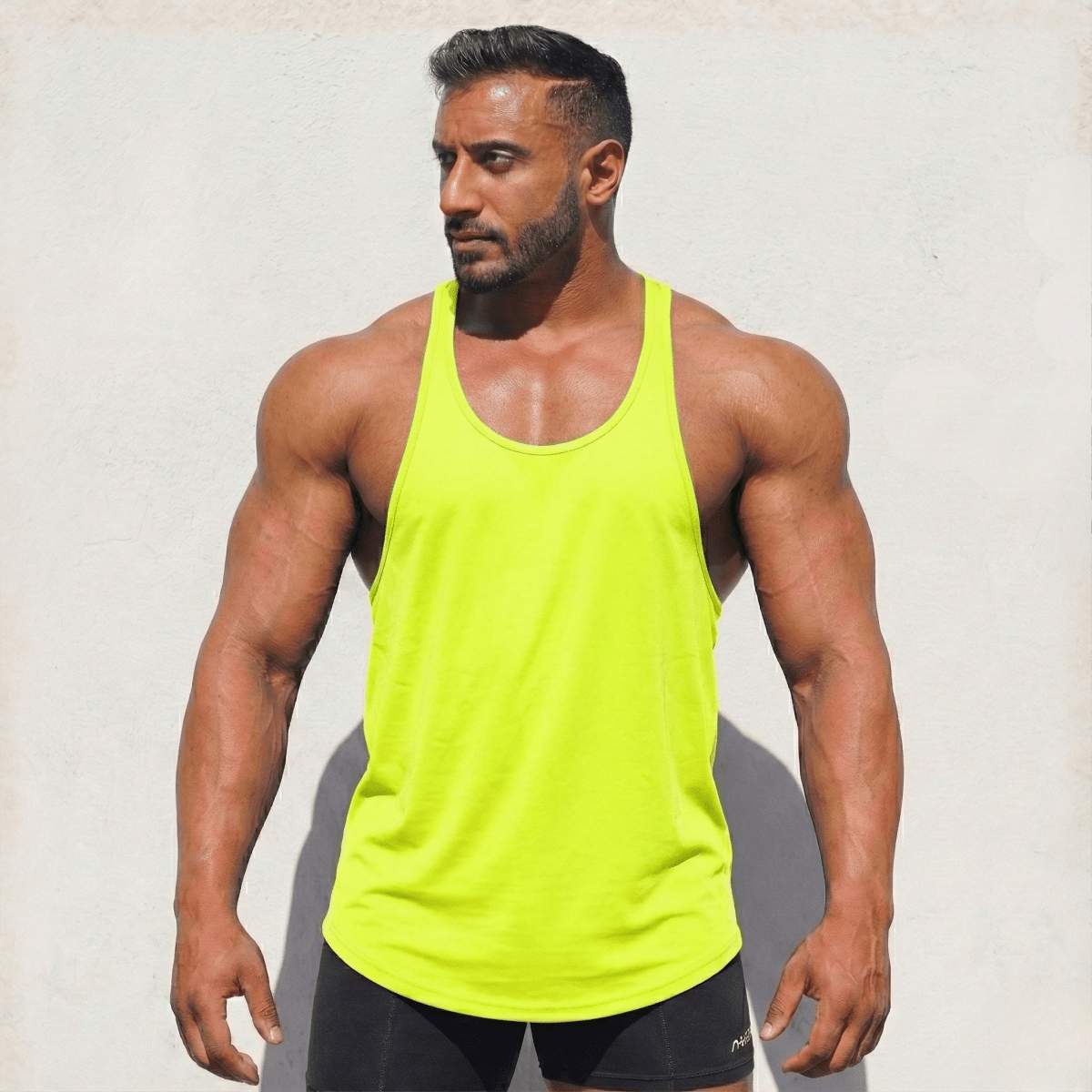 Stringer Tank Top Stringer Tank Top - Lazy Paper Club