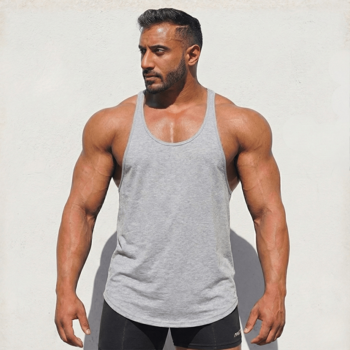 Stringer Tank Top Stringer Tank Top - Lazy Paper Club