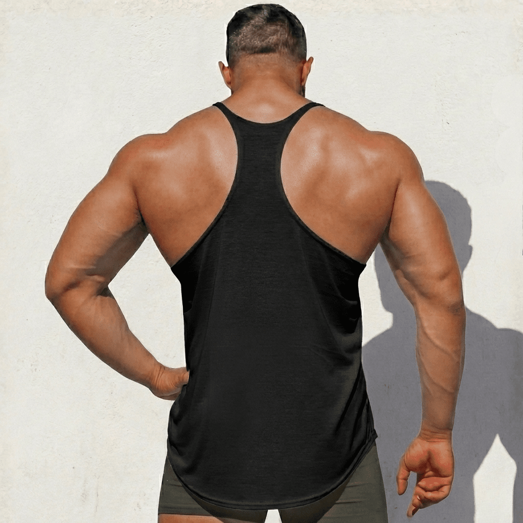 Stringer Tank Top Stringer Tank Top - Lazy Paper Club