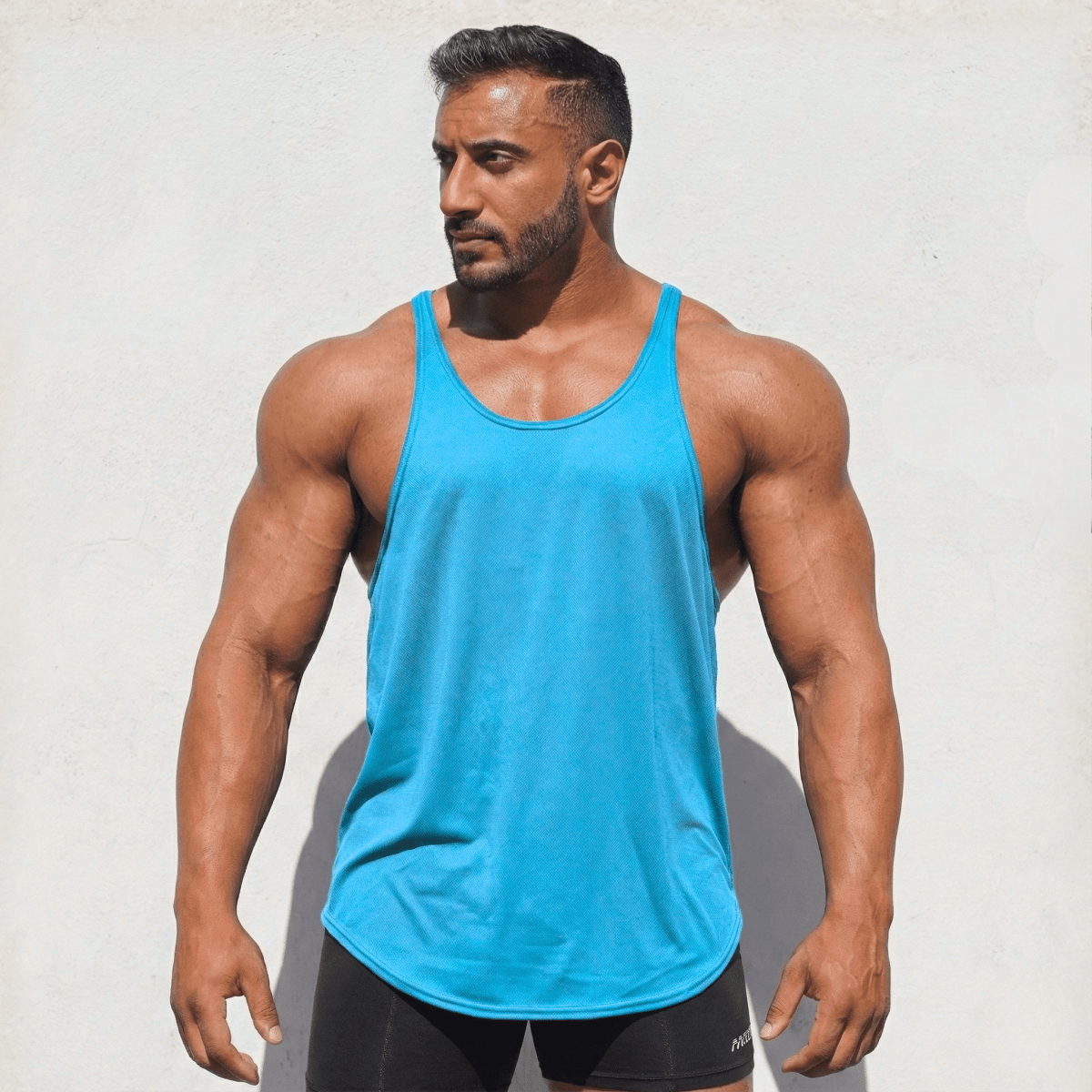 Stringer Tank Top Stringer Tank Top - Lazy Paper Club