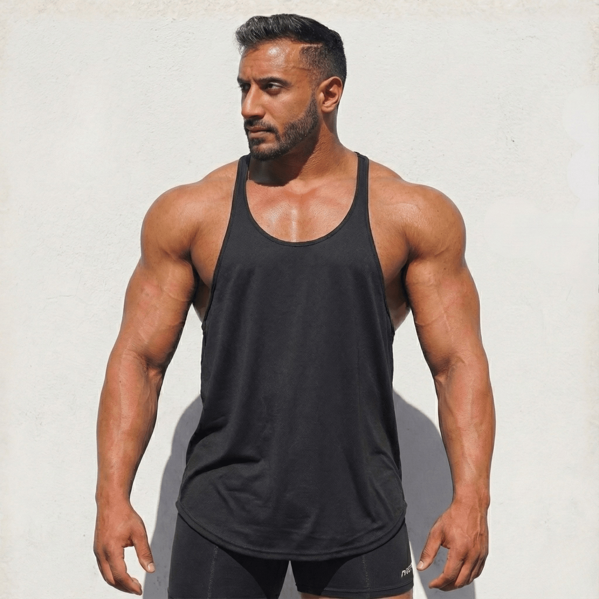 Stringer Tank Top Stringer Tank Top - Lazy Paper Club