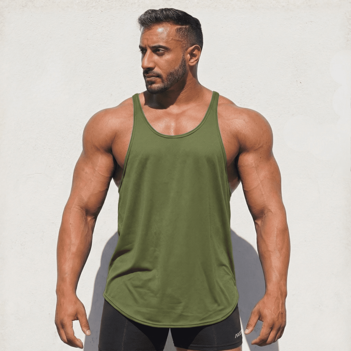 Stringer Tank Top Stringer Tank Top - Lazy Paper Club