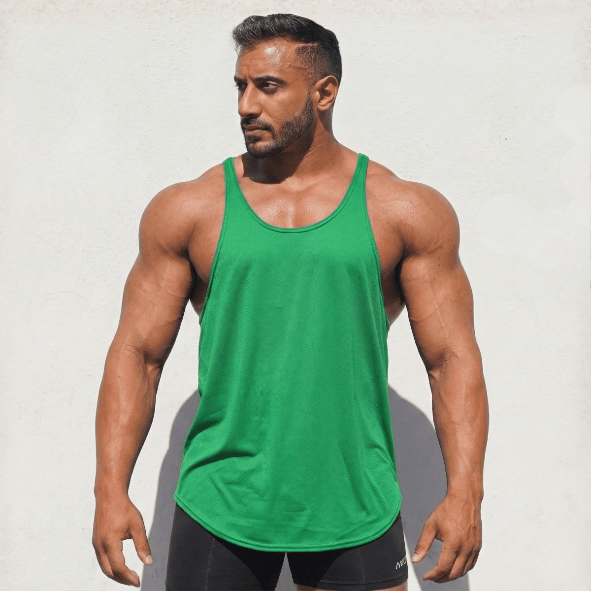 Stringer Tank Top Stringer Tank Top - Lazy Paper Club