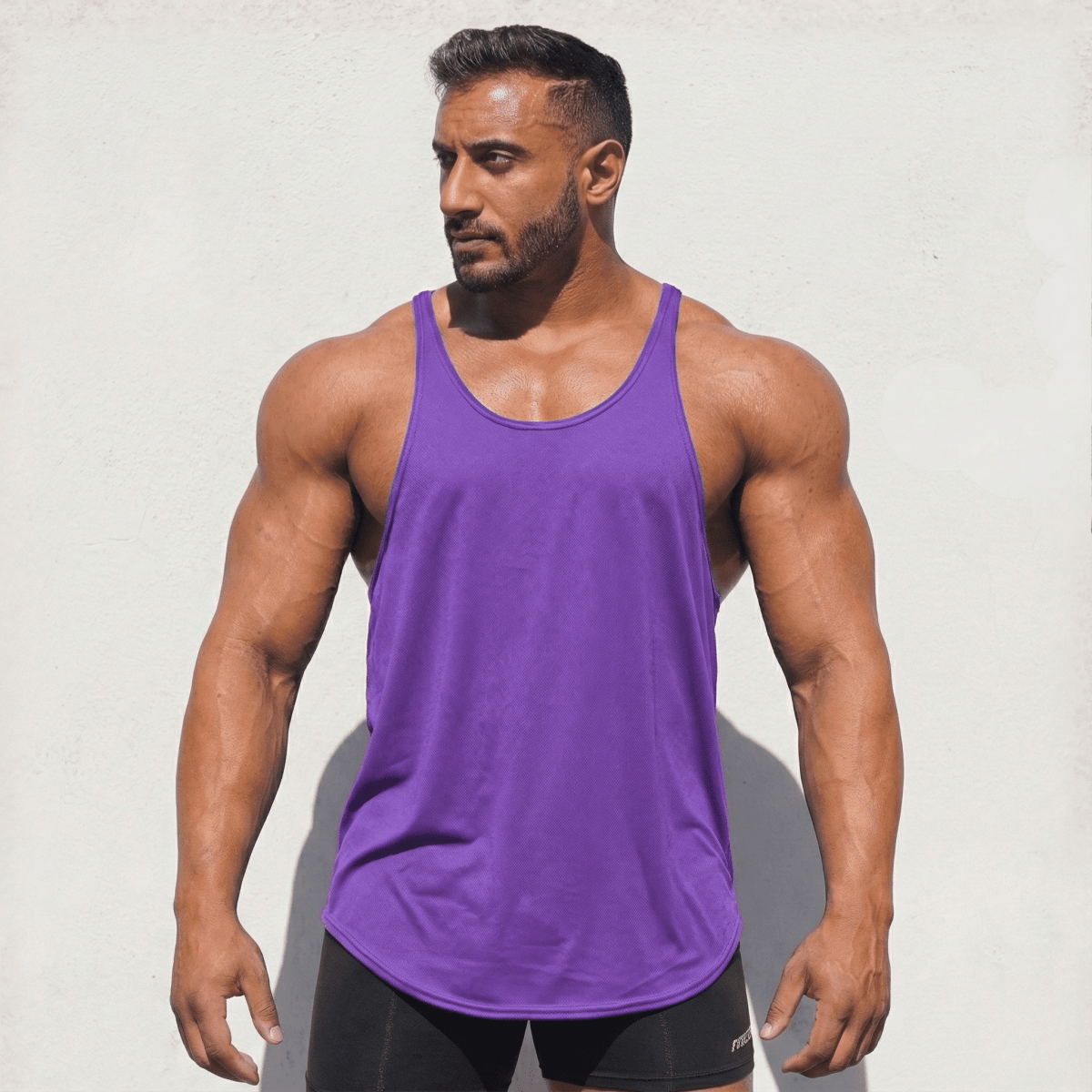 Stringer Tank Top Stringer Tank Top - Lazy Paper Club