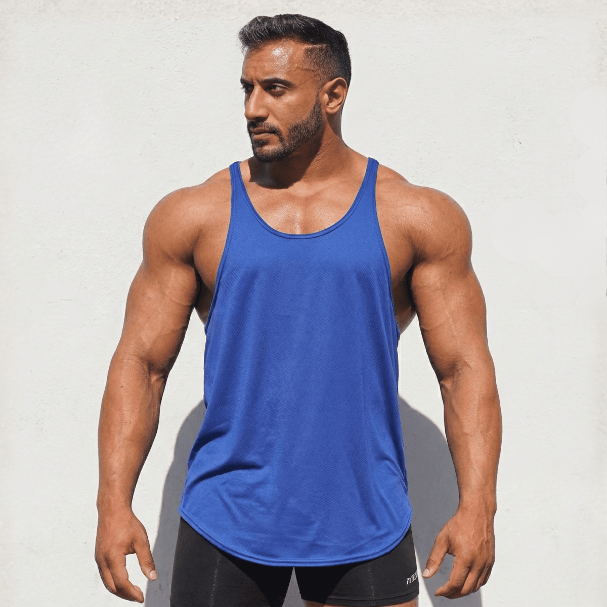 Stringer Tank Top Stringer Tank Top - Lazy Paper Club
