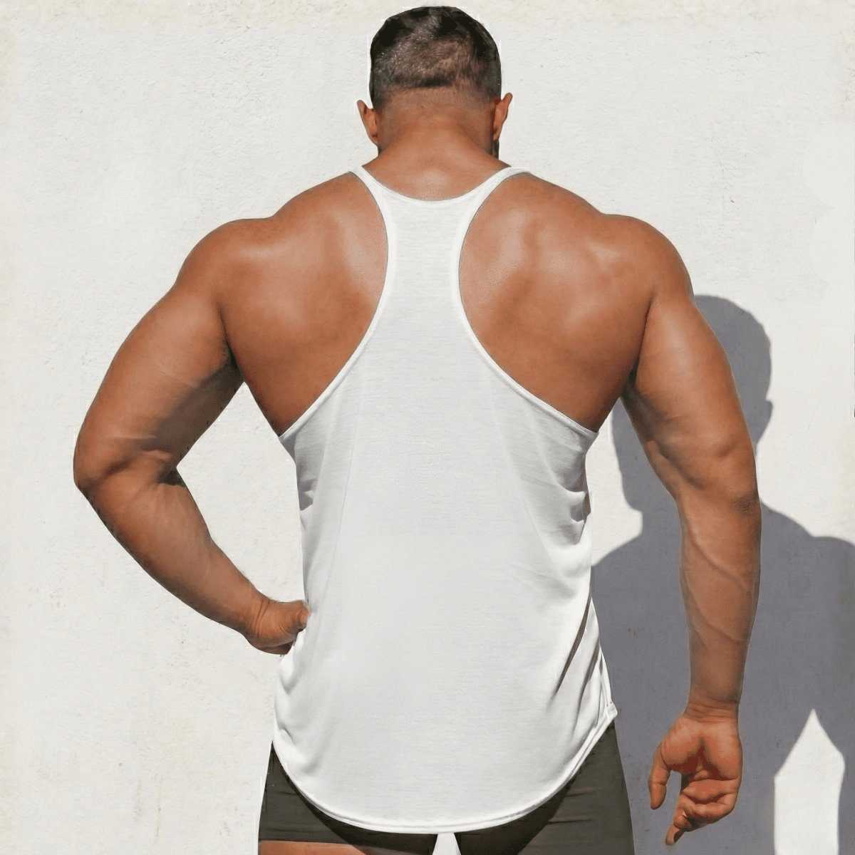 Stringer Tank Top Stringer Tank Top - Lazy Paper Club