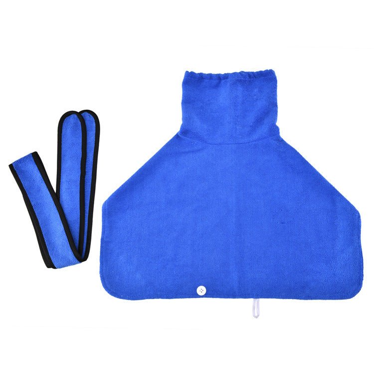 Strong absorbent dog towel 0 - Lazy Paper Club