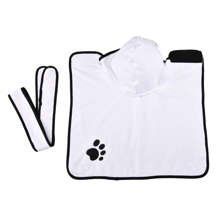 Strong absorbent dog towel 0 - Lazy Paper Club