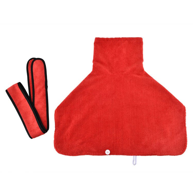 Strong absorbent dog towel 0 - Lazy Paper Club