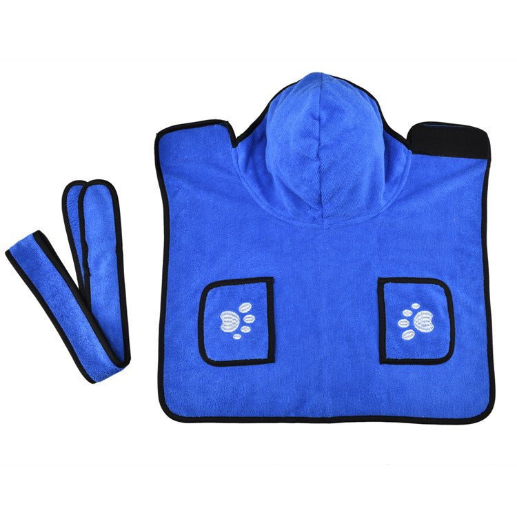 Strong absorbent dog towel 0 - Lazy Paper Club