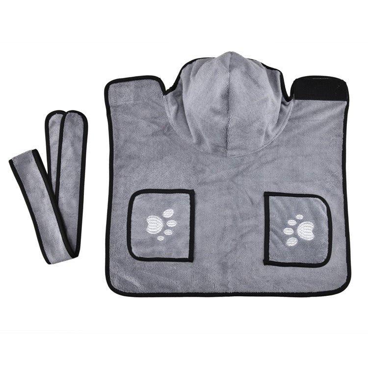 Strong absorbent dog towel 0 - Lazy Paper Club