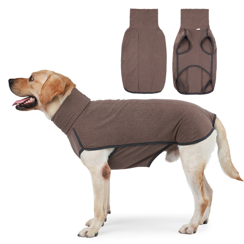 Sweater Cotton Clothing Pet Clothing Dog Clothes 0 - Lazy Paper Club