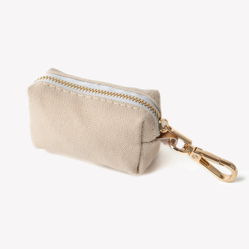 'Tan' - Poop Bag Holder Poop Bag Holder - Lazy Paper Club