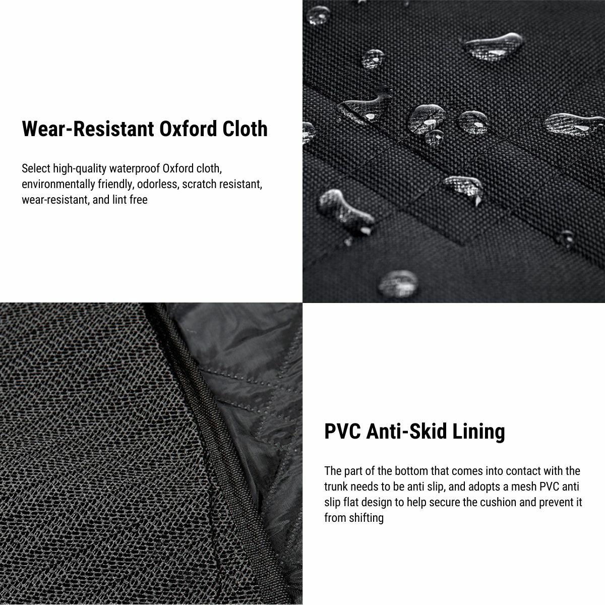Tesla Model Y Pet Trunk Mat | Waterproof Dog Cargo Liner | TESERY Pet Supplies - Lazy Paper Club