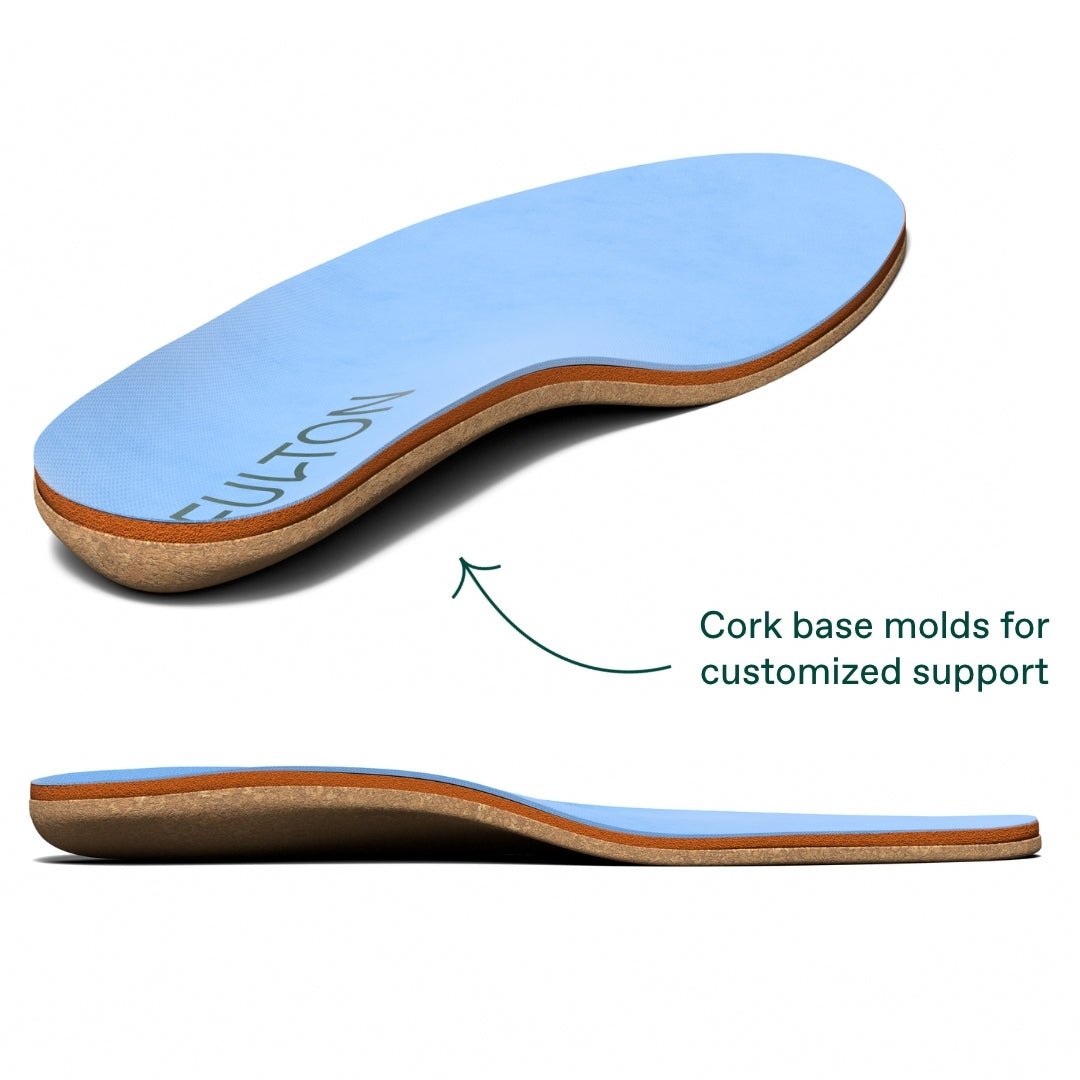 The Athletic Insole Insoles & Inserts - Lazy Paper Club
