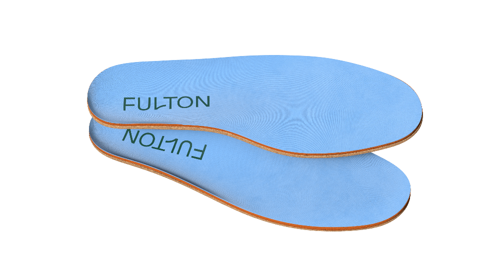 The Athletic Insole Insoles & Inserts - Lazy Paper Club