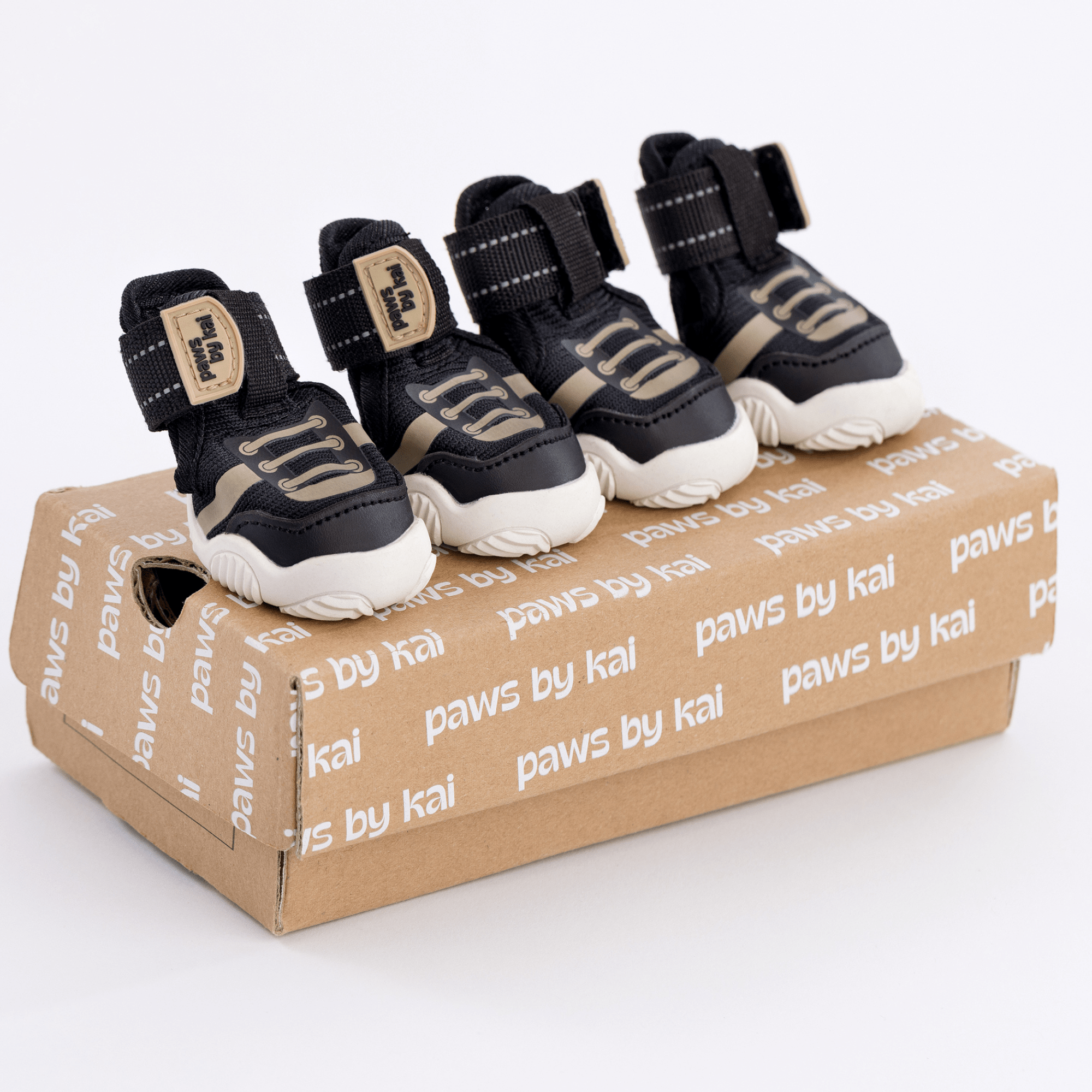 The Kai- Dog Sneaker - Lazy Paper Club