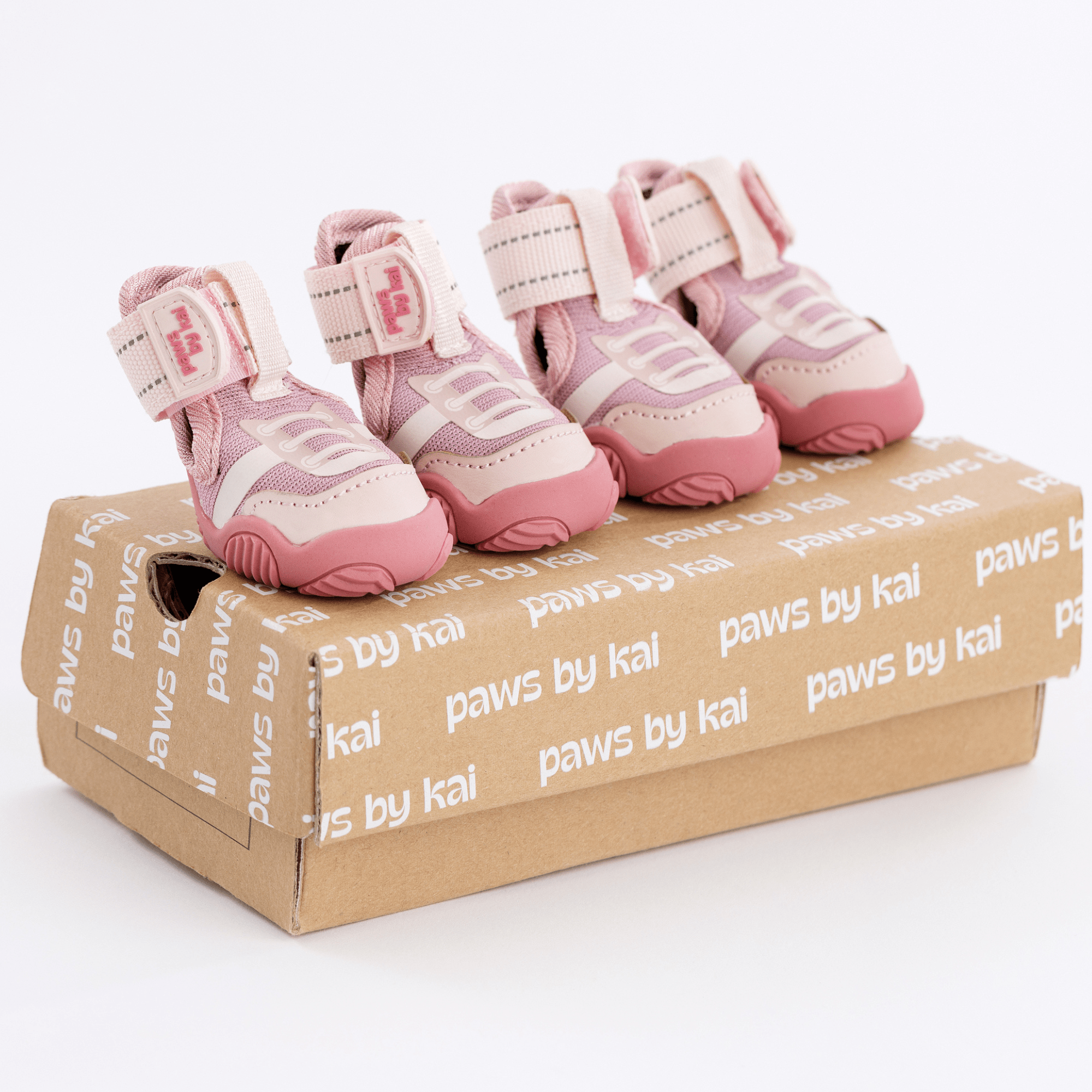 The Kai- Dog Sneaker - Lazy Paper Club