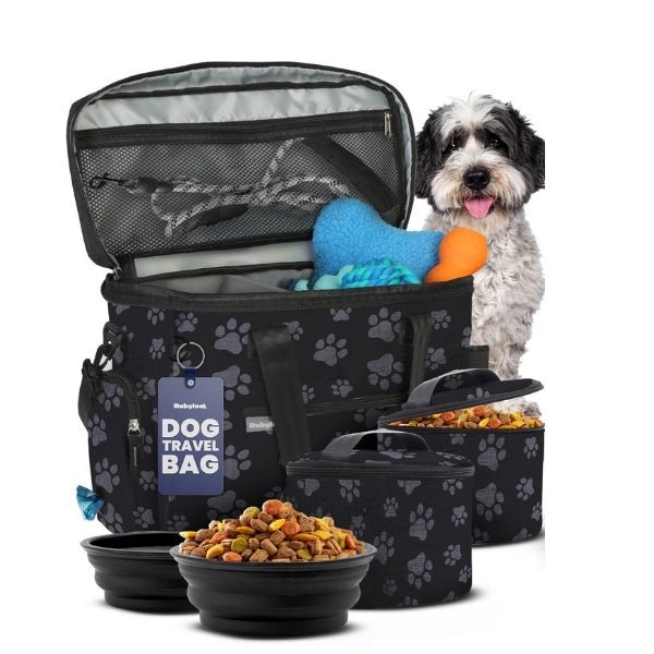 The Original Doggy Bag™ Dog Travel Bag for Supplies Dog Travel Bag for Supplies - Lazy Paper Club