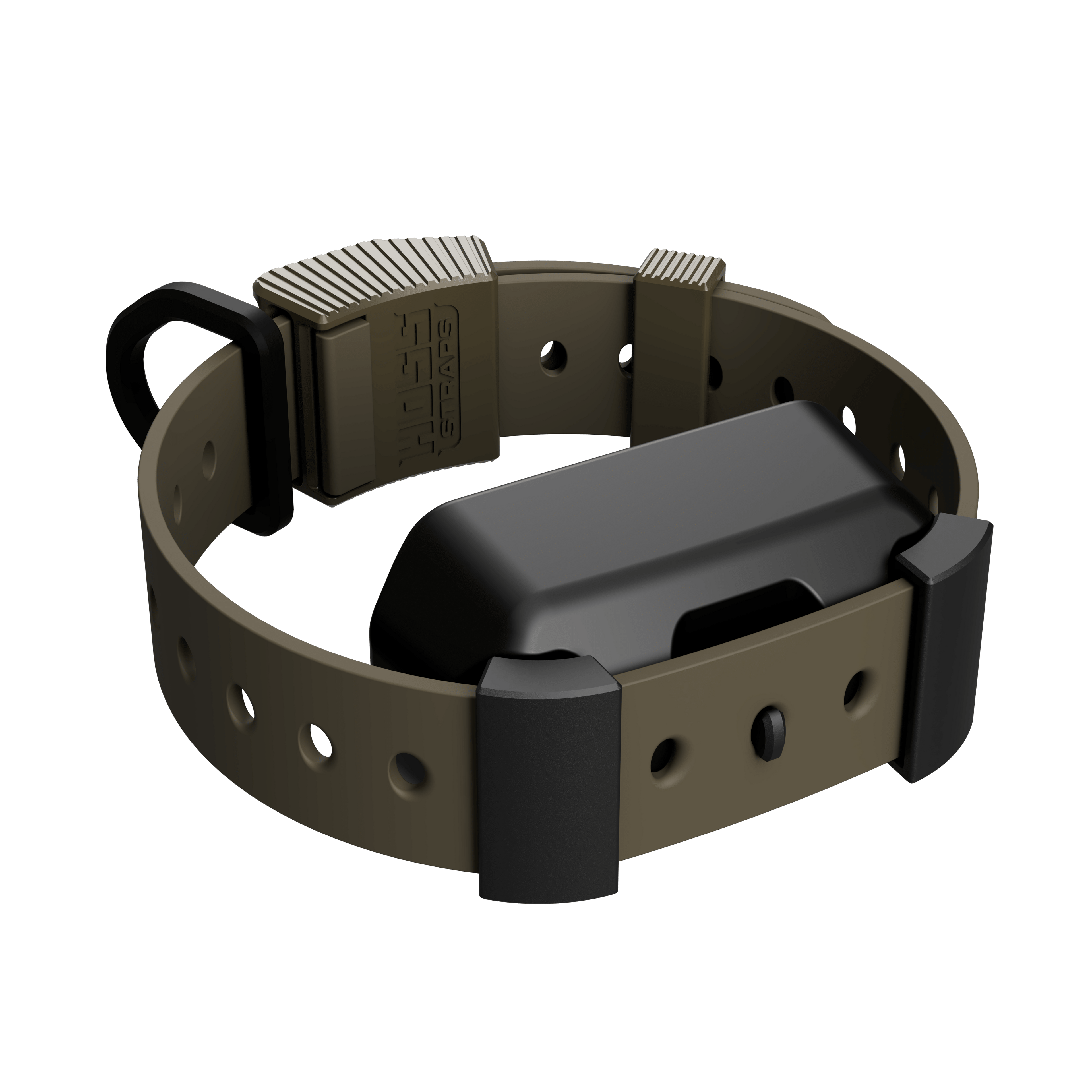 Training Collar Setup Hoss Straps™ - Lazy Paper Club
