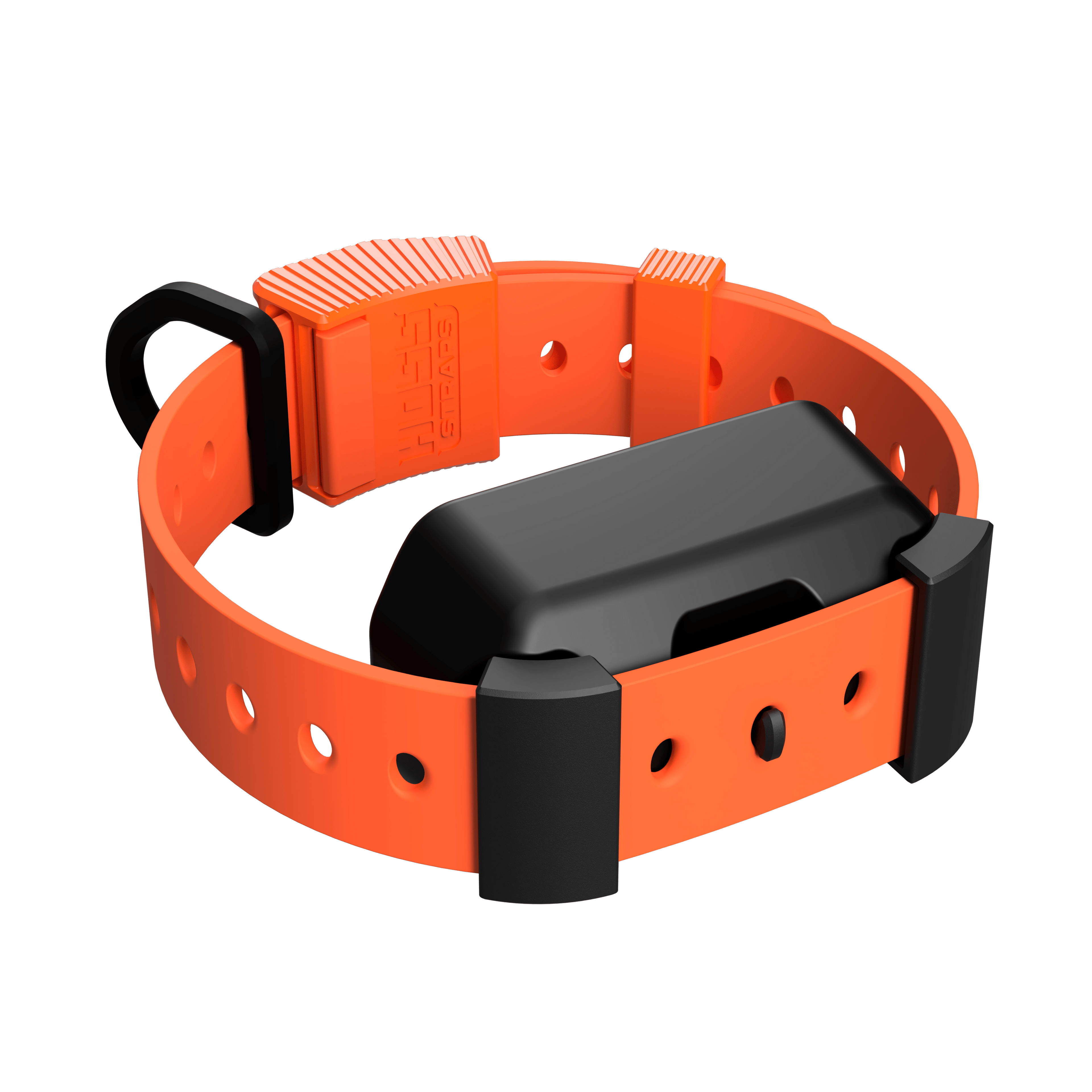 Training Collar Setup Hoss Straps™ - Lazy Paper Club