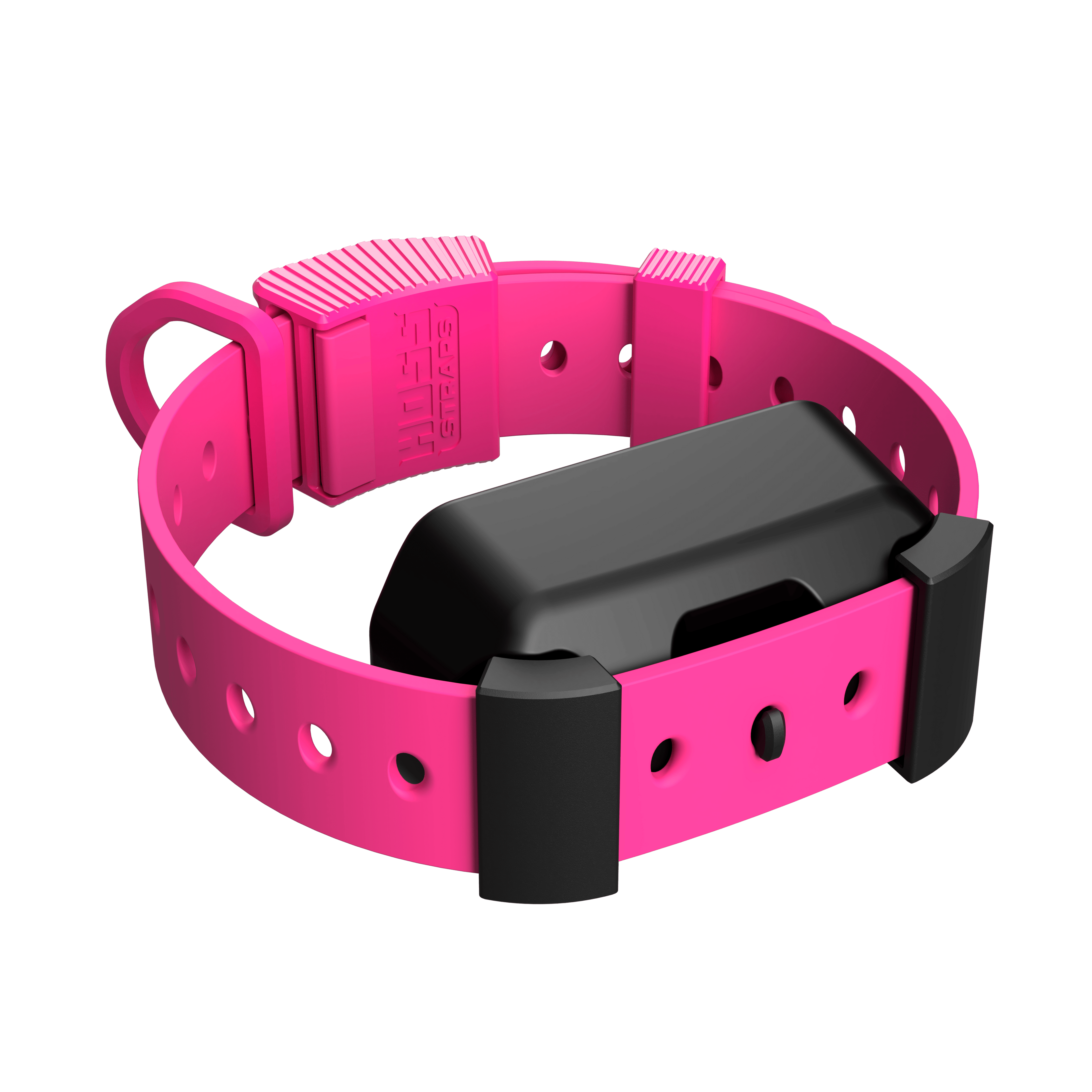 Training Collar Setup Hoss Straps™ - Lazy Paper Club