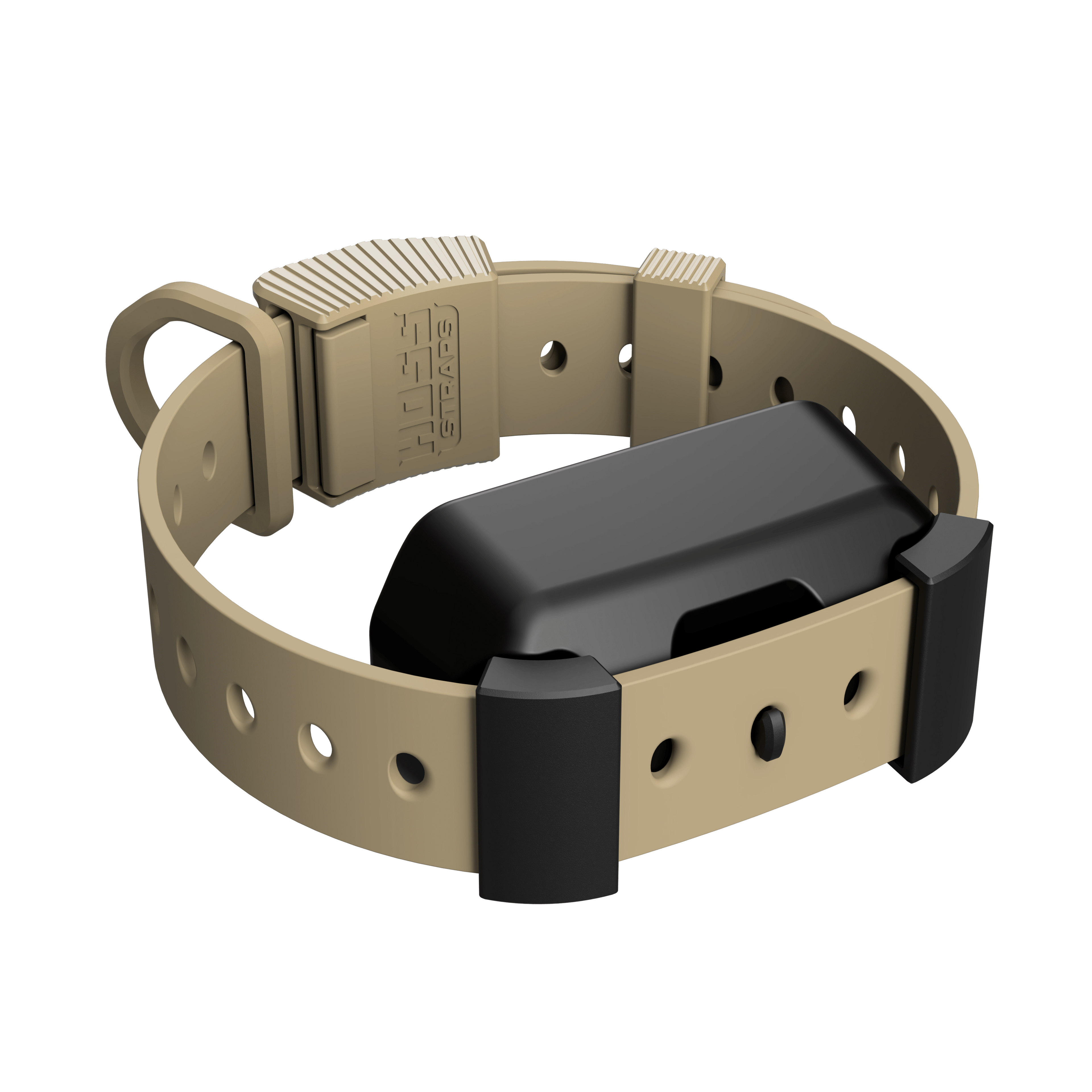 Training Collar Setup Hoss Straps™ - Lazy Paper Club