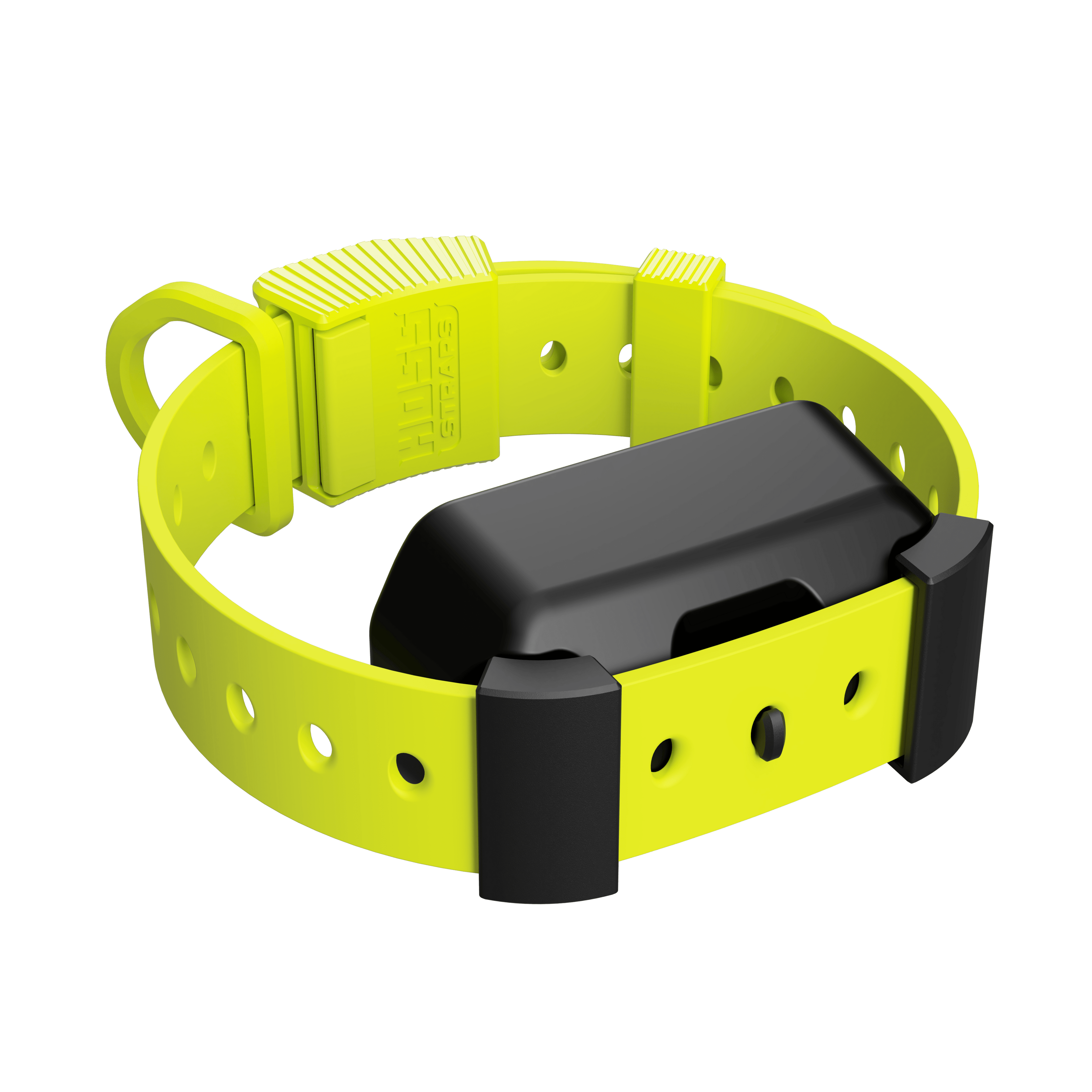 Training Collar Setup Hoss Straps™ - Lazy Paper Club