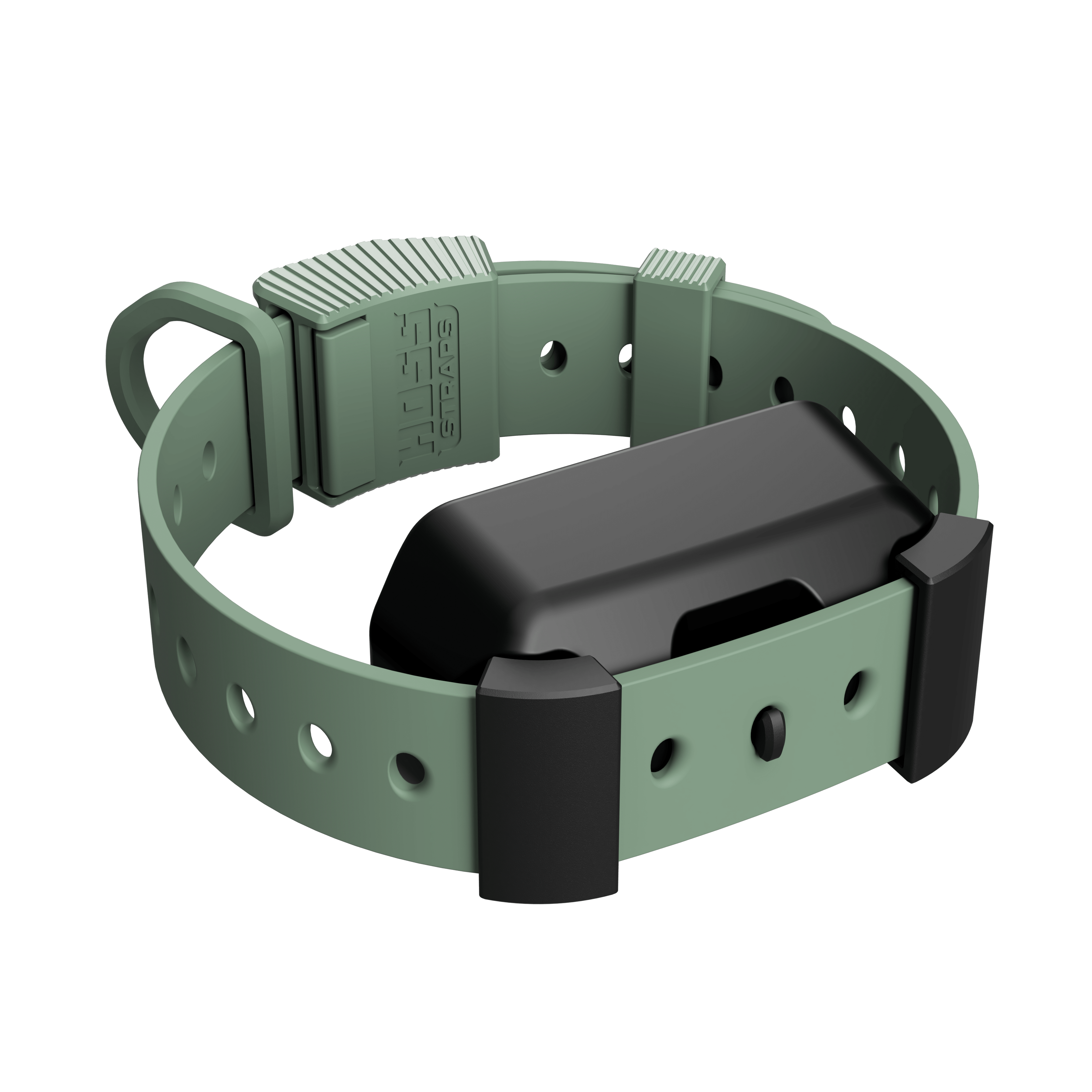 Training Collar Setup Hoss Straps™ - Lazy Paper Club