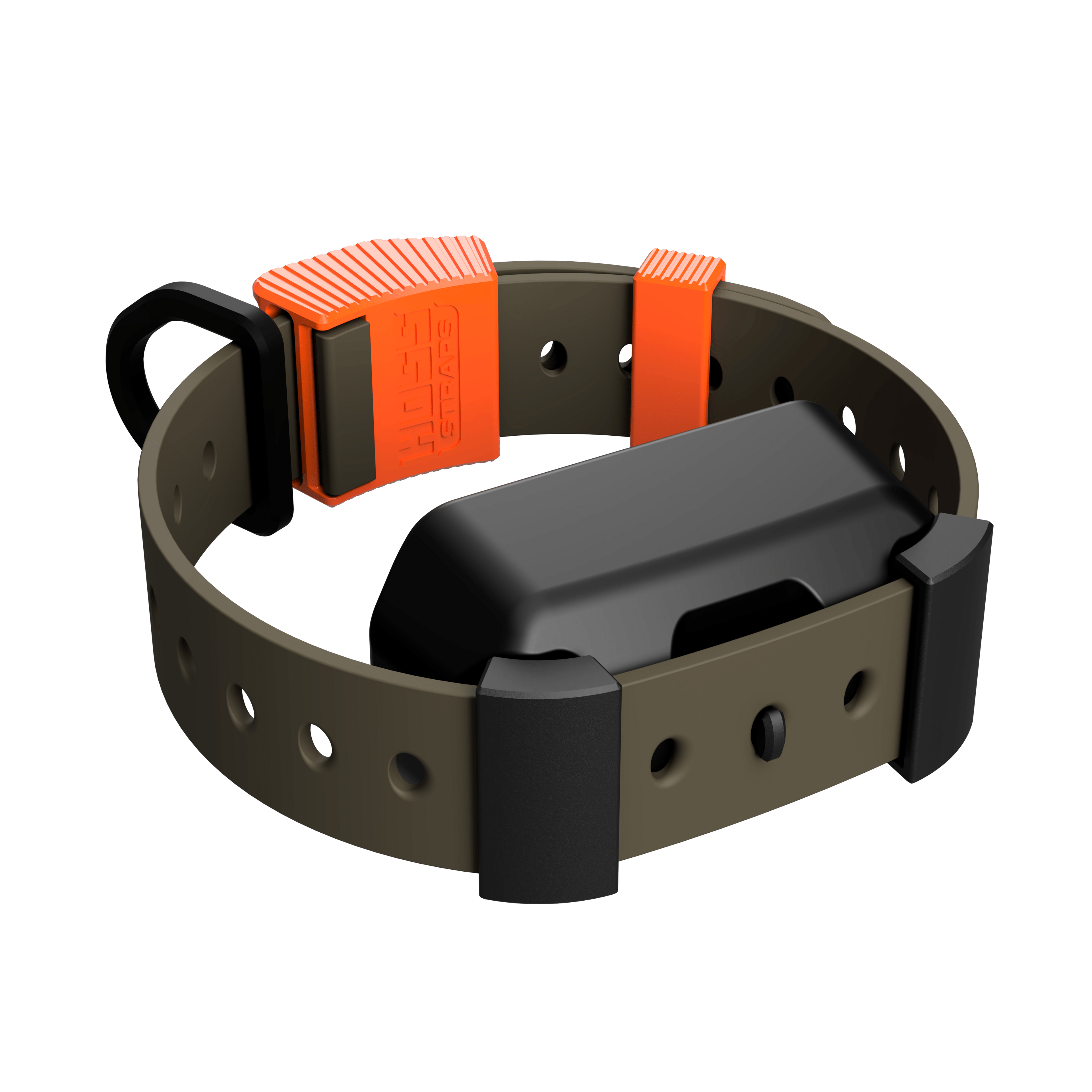 Training Collar Setup Hoss Straps™ - Lazy Paper Club